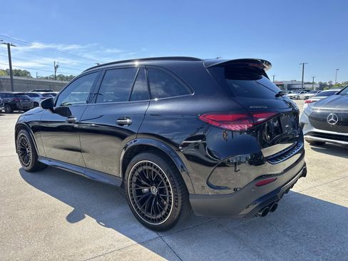 Used 2025 Mercedes-Benz GLC 43 AMG 4MATIC image 7