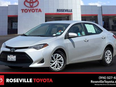 Used 2017 Toyota Corolla LE