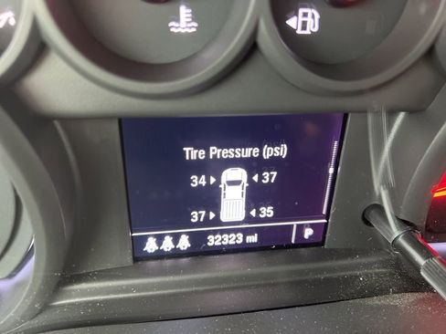 Certified 2024 Chevrolet Silverado 1500 Custom w/ Turbomax Blackout Package image 15