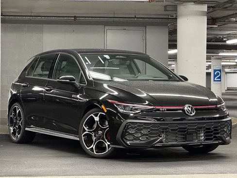 New 2026 Volkswagen GTI Autobahn FWD image 2