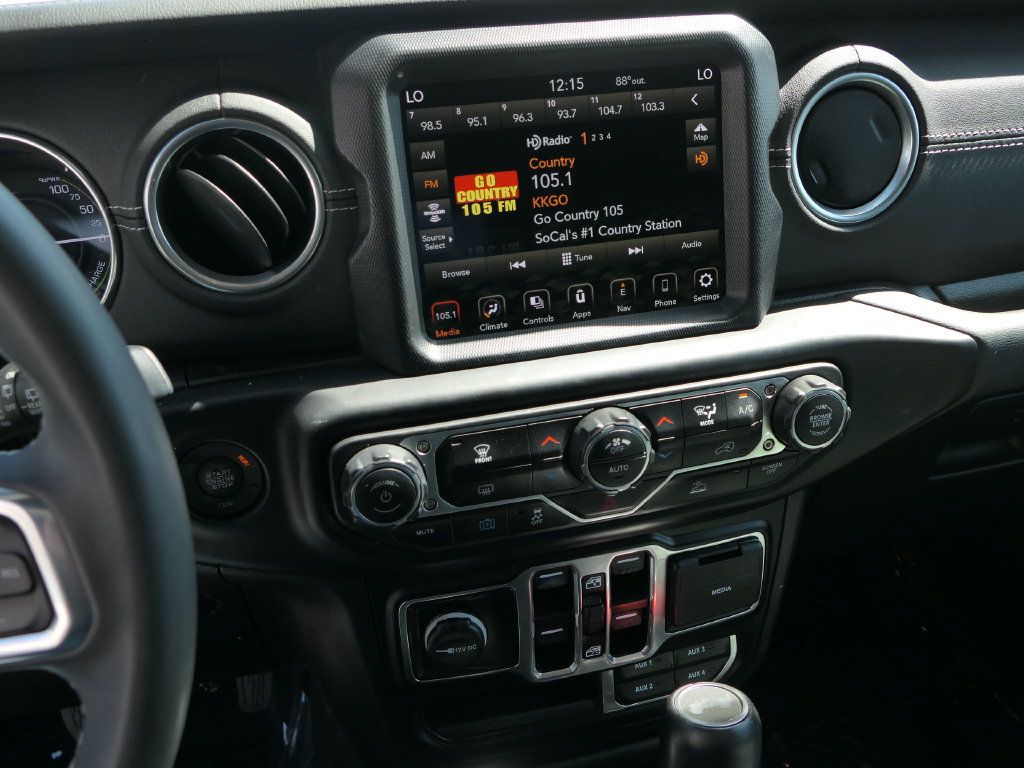 Certified 2023 Jeep Wrangler Unlimited Sahara AWD/4WD image 19