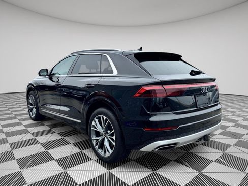 Used 2025 Audi Q8 Premium Plus w/ Premium Plus Package image 3