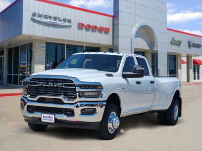 New 2026 RAM 2500 Tradesman