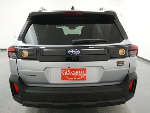 New 2026 Subaru Outback Wilderness w/ Wilderness Package AWD/4WD image 6