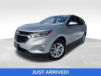 Used 2018 Chevrolet Equinox LT