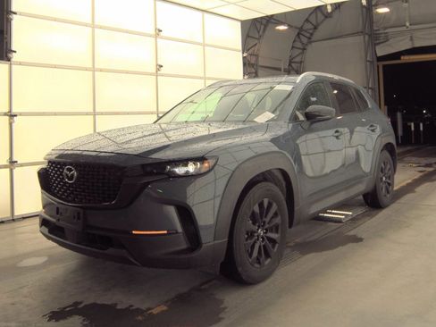 Used 2025 MAZDA CX-50 AWD 2.5 S w/ Premium Package image 16