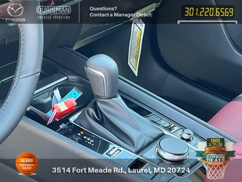 New 2026 MAZDA CX-50 AWD 2.5 Hybrid w/ Weather Package image 11