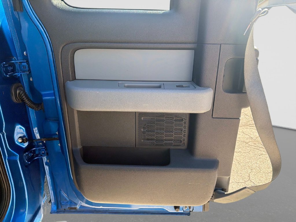 Used 2013 Ford F150 XLT w/ XLT Chrome Pkg RWD image 13