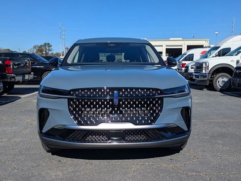 New 2026 Lincoln Nautilus Premier w/ Equipment Group 102A image 9