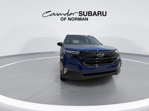 New 2026 Subaru Forester Sport AWD/4WD image 3