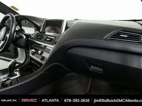 Used 2015 BMW 640i Gran Coupe xDrive image 25