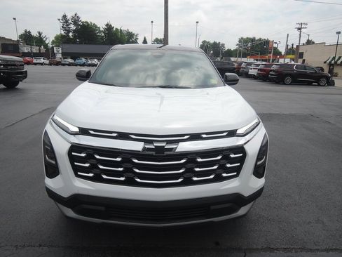 New 2026 Chevrolet Equinox LT w/ Convenience Package II image 10