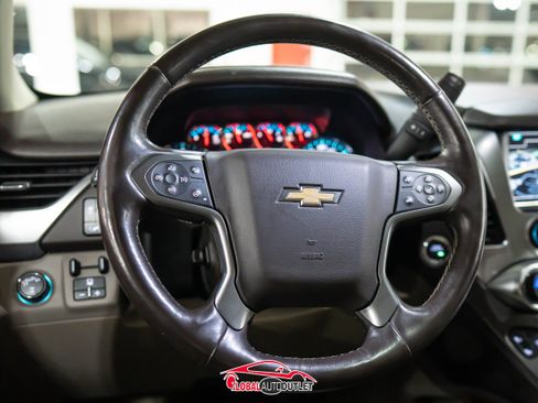 Used 2017 Chevrolet Tahoe Premier w/ Max Trailering Package AWD/4WD image 24