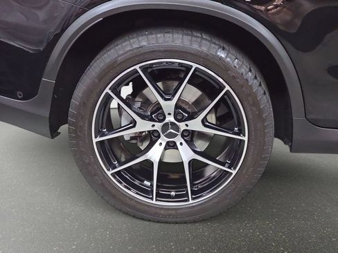 Used 2021 Mercedes-Benz GLC 43 AMG 4MATIC image 34