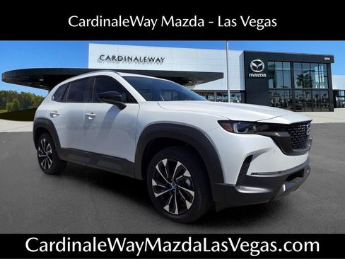 New 2026 MAZDA CX-50 2.5 Hybrid w/ Weather Package image 1