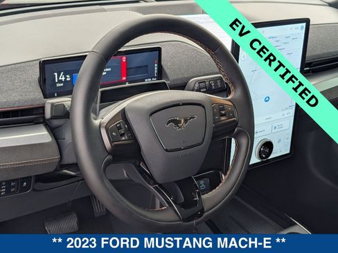 Certified 2023 Ford Mustang Mach-E GT image 21