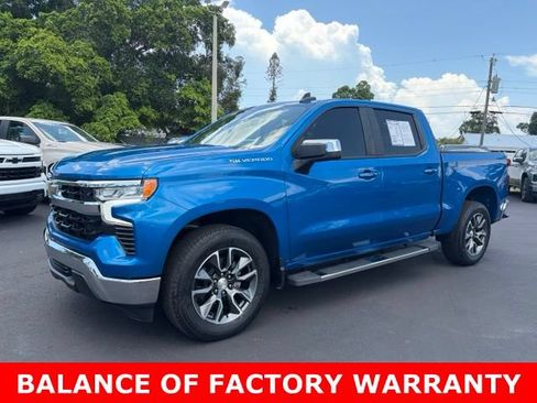 Used 2023 Chevrolet Silverado 1500 LT RWD image 3