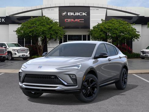 New 2026 Buick Envista Sport Touring w/ Convenience I Package image 8