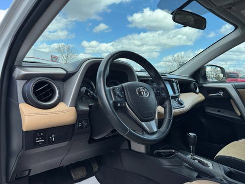 Used 2016 Toyota RAV4 XLE w/ Protection Package image 14