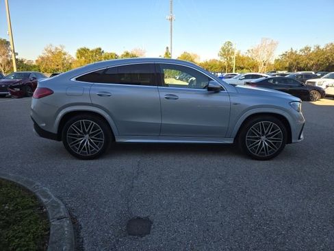 Used 2025 Mercedes-Benz GLE 53 AMG 4MATIC Coupe image 6