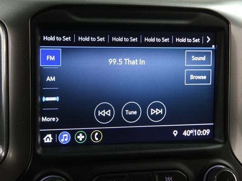 Certified 2021 Chevrolet Silverado 1500 RST w/ Z71 Off-Road Package image 11