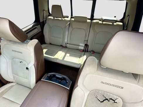 Used 2019 RAM 1500 Laramie image 21
