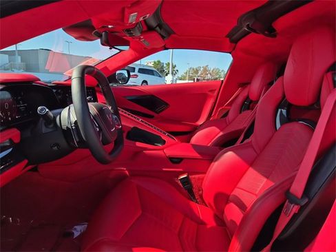 Used 2024 Chevrolet Corvette Stingray 2D Coupe w/ Z51 Performance Package image 17