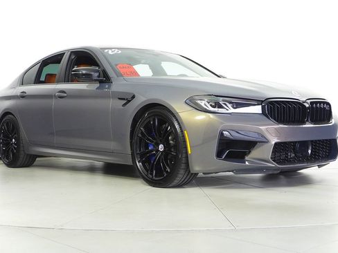 Used 2023 BMW M5 w/ Competition Package image 4