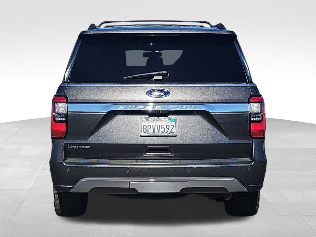 Used 2020 Ford Expedition Limited w/ Special Edition Package AWD/4WD image 4