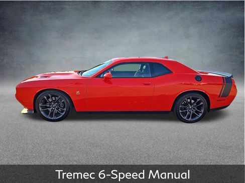 Used 2023 Dodge Challenger R/T Scat Pack w/ Plus Package RWD image 2