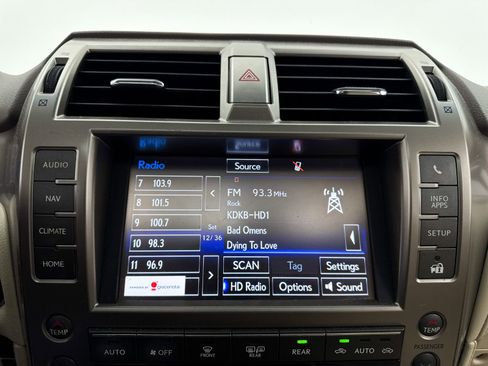 Used 2016 Lexus GX 460 w/ Premium Package AWD/4WD image 6