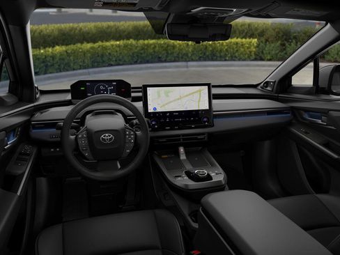 New 2026 Toyota bZ Woodland AWD/4WD image 49
