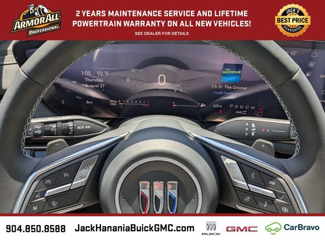 New 2026 Buick Envision Sport Touring AWD/4WD image 29