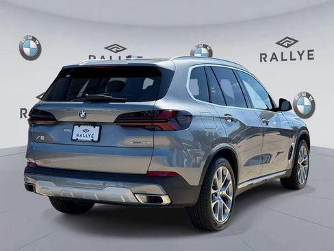 Certified 2024 BMW X5 xDrive40i AWD/4WD image 5