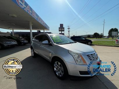 Used 2014 Cadillac SRX Luxury