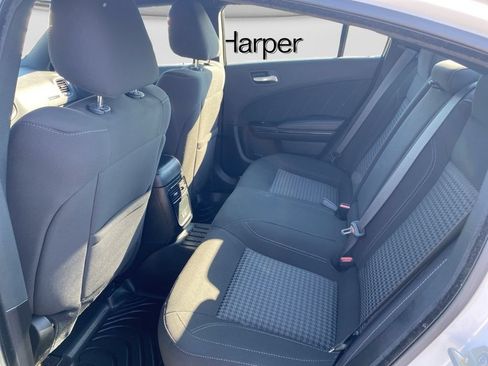 Used 2023 Dodge Charger SXT w/ Blacktop Special Edition AWD/4WD image 16