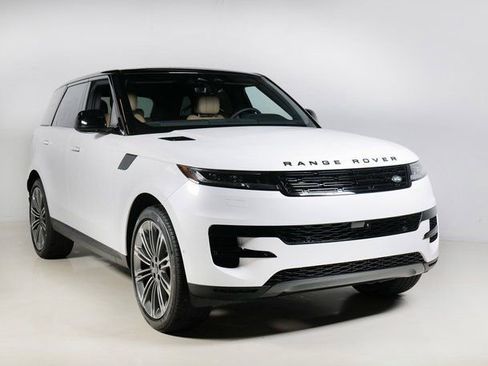 New 2026 Land Rover Range Rover Sport SE AWD/4WD image 27