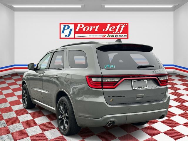 Certified 2023 Dodge Durango R/T w/ Hemi Orange Plus Package AWD/4WD image 5
