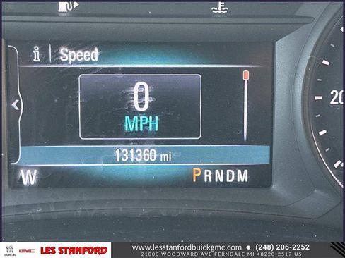 Used 2017 Buick Encore Preferred image 22