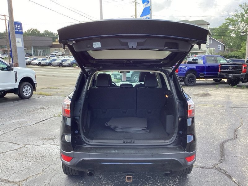 Used 2017 Ford Escape Titanium AWD/4WD image 15