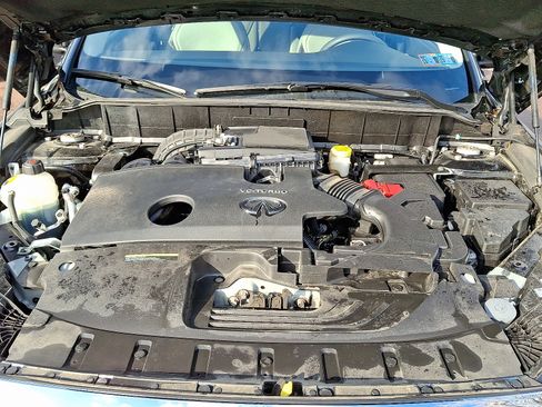 Certified 2025 INFINITI QX50 Luxe image 27