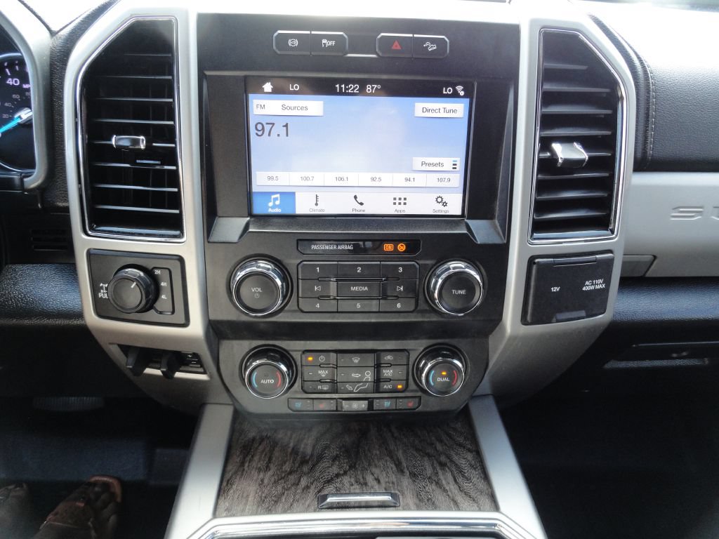 Used 2019 Ford F250 Lariat w/ Chrome Package AWD/4WD image 20
