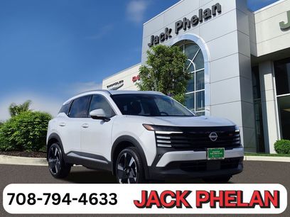 Used 2025 Nissan Kicks SR