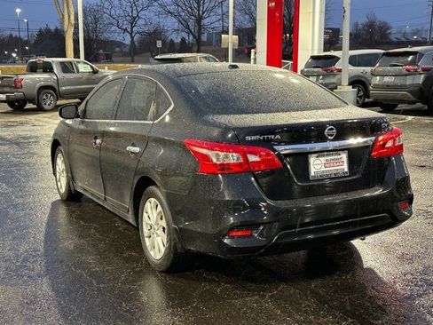 Used 2019 Nissan Sentra SV w/ Protection Package image 6