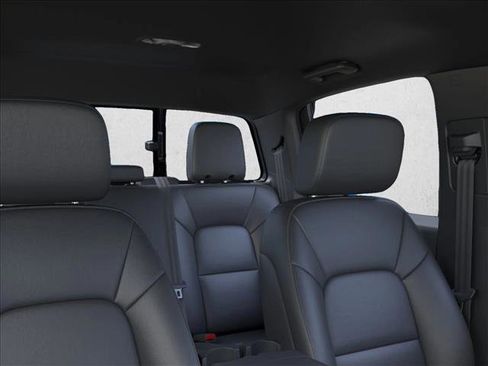 New 2026 Chevrolet Colorado W/T image 24