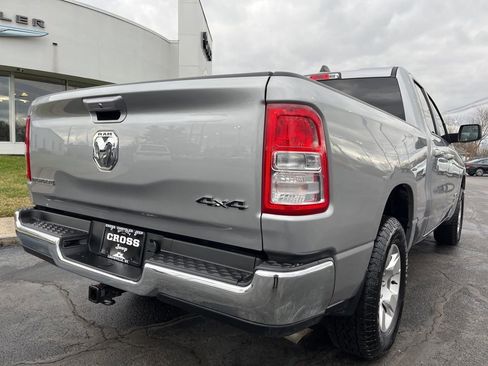 Used 2022 RAM 1500 Big Horn image 43