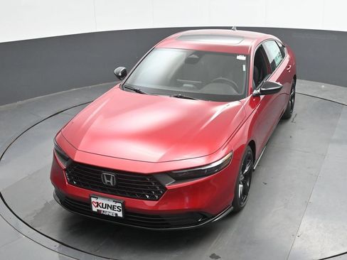 New 2026 Honda Accord Sport image 26
