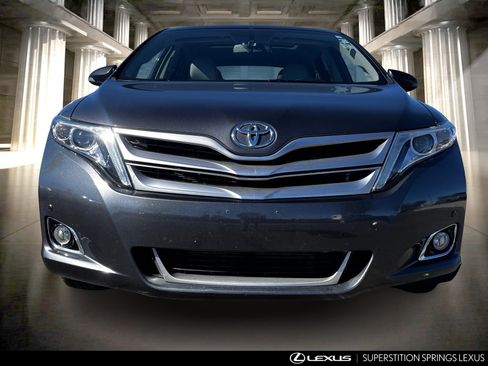 Used 2015 Toyota Venza Limited image 5