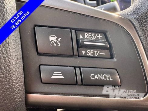 Used 2015 Subaru Crosstrek 2.0i Premium image 17