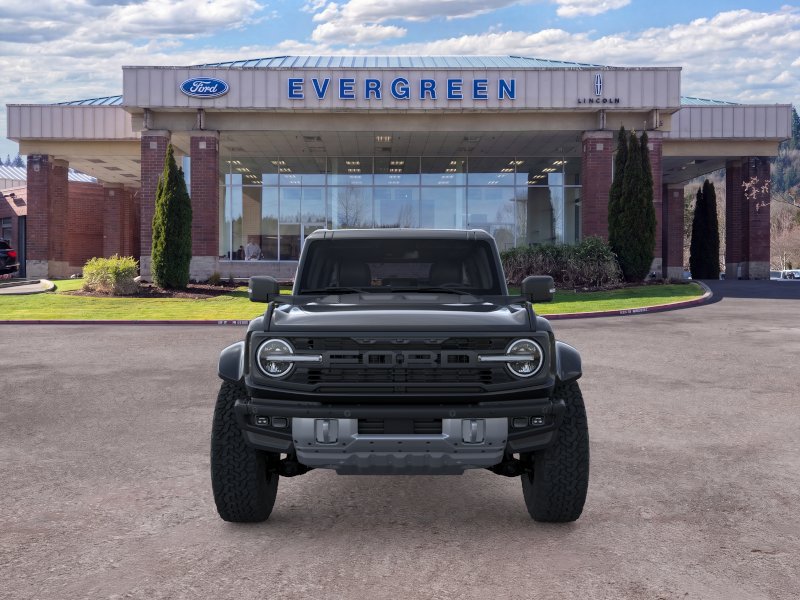 New 2026 Ford Bronco Raptor w/ Interior Carbon Fiber Pack AWD/4WD image 6